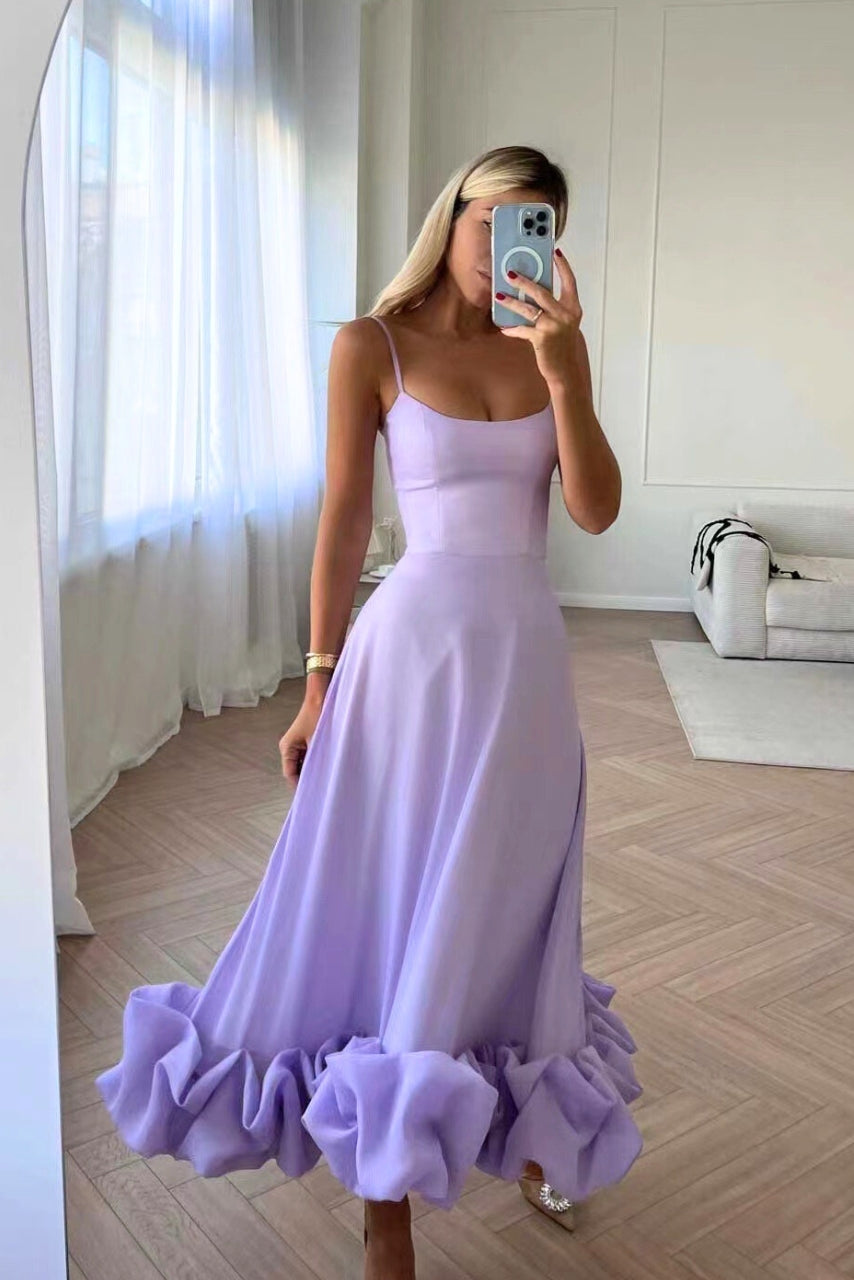 Claire | Graceful Flowing Dress