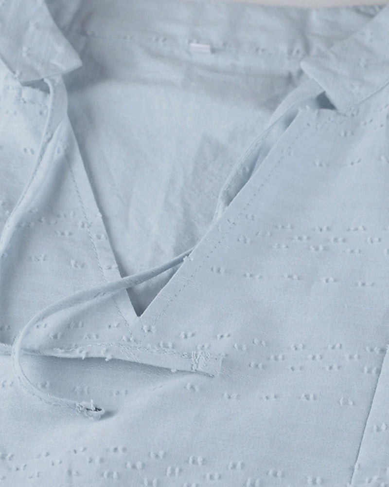 Esther | Shirt Dress with Pocket