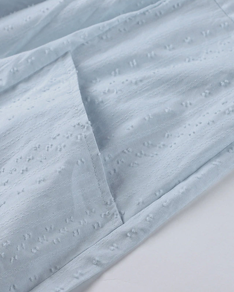 Esther | Shirt Dress with Pocket