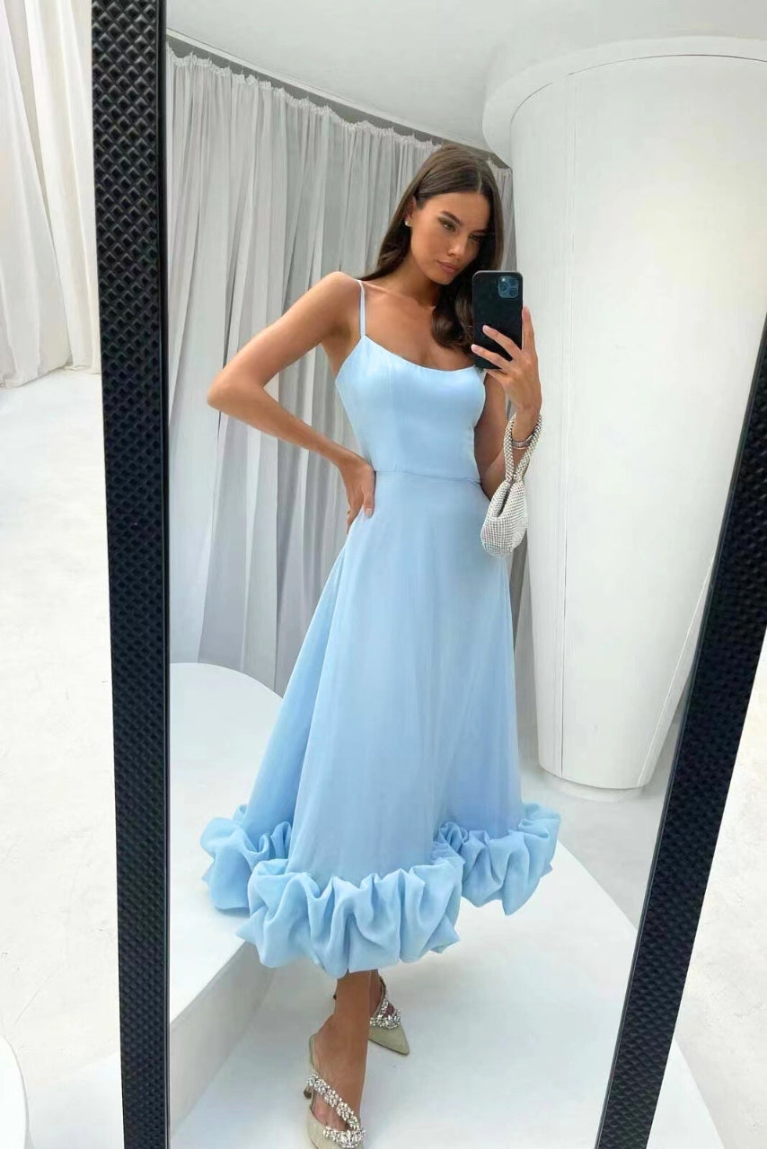 Claire | Graceful Flowing Dress