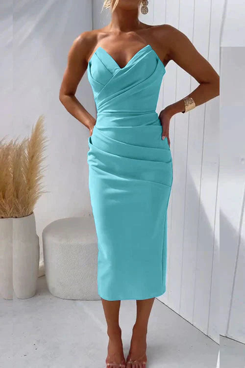 Amelia | Midi Dress