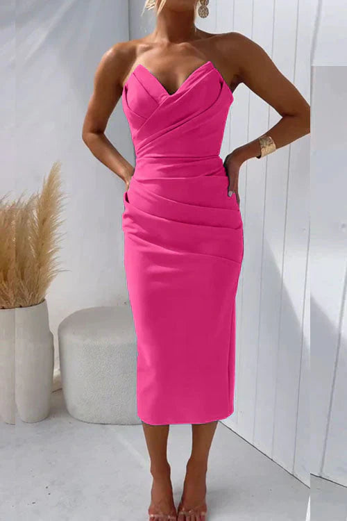 Amelia | Midi Dress