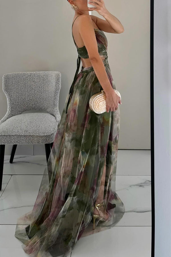 Farah | Stunning Maxi Dress