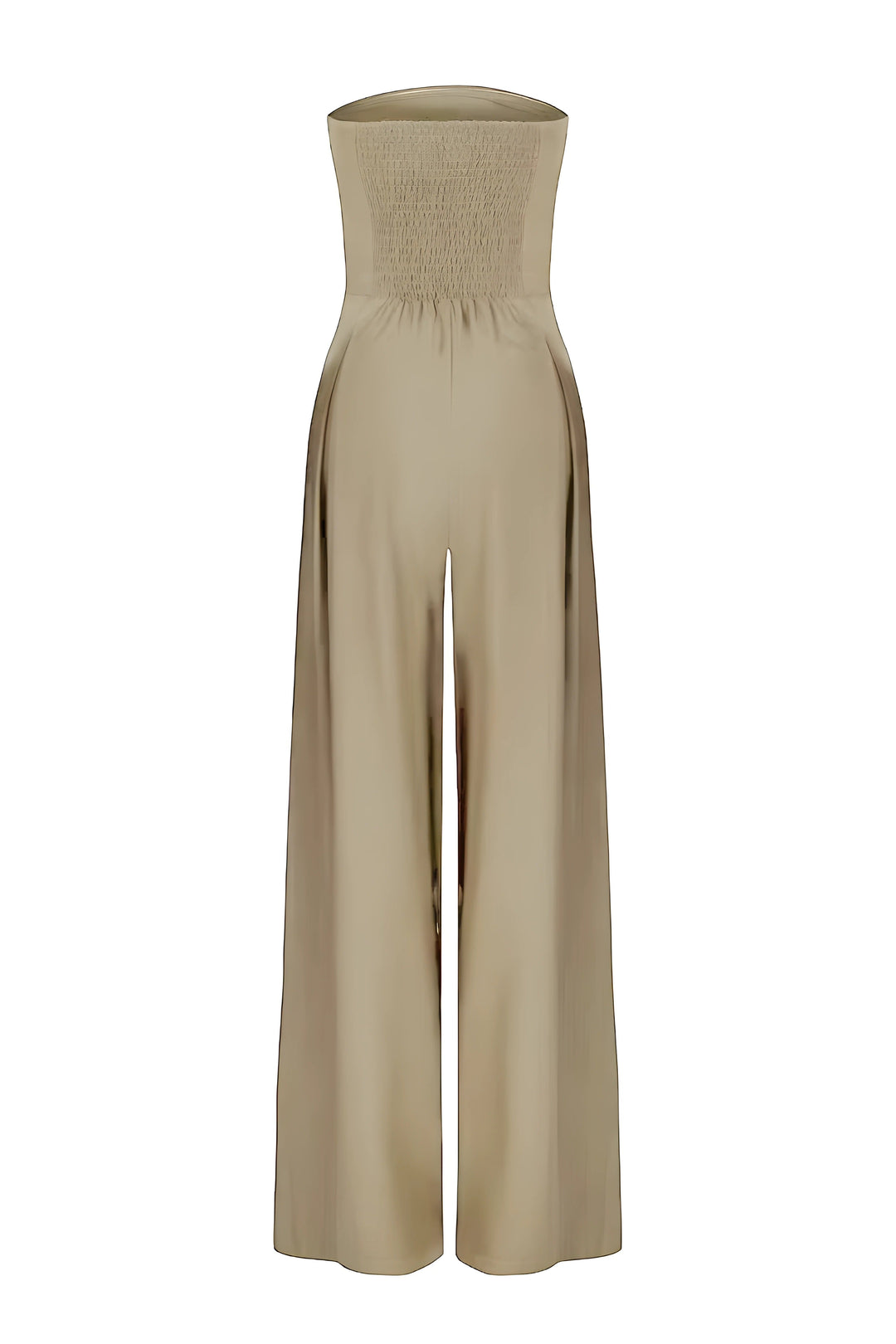 Sylvie - Off-the-Shoulder Jumpsuit