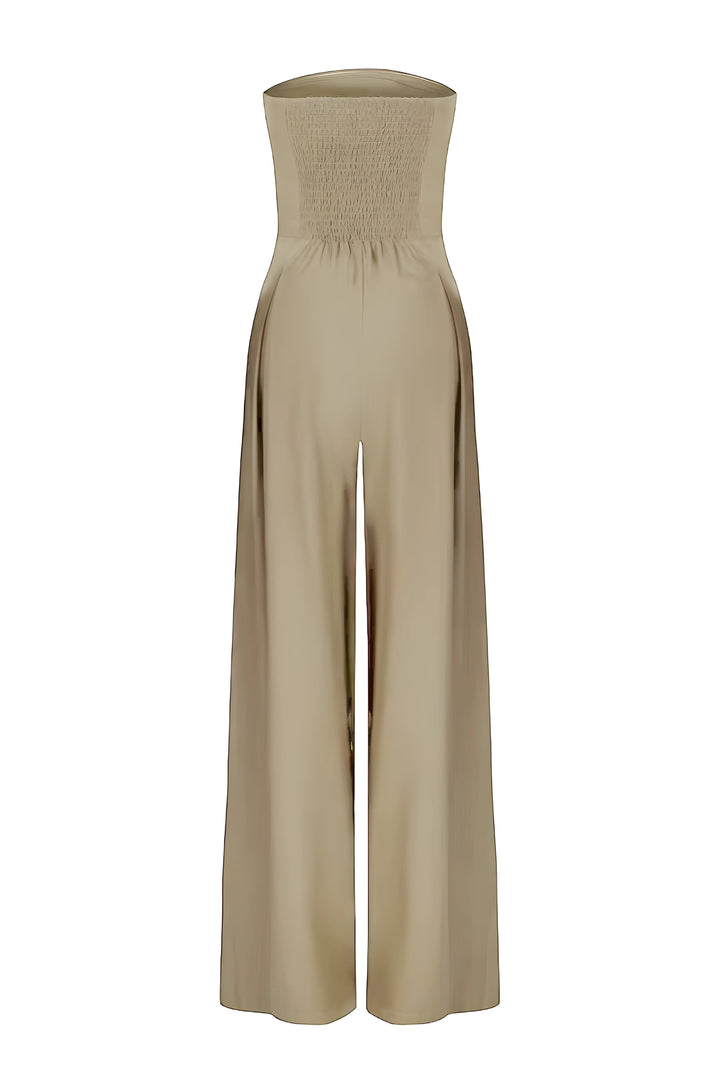Sylvie - Off-the-Shoulder Jumpsuit