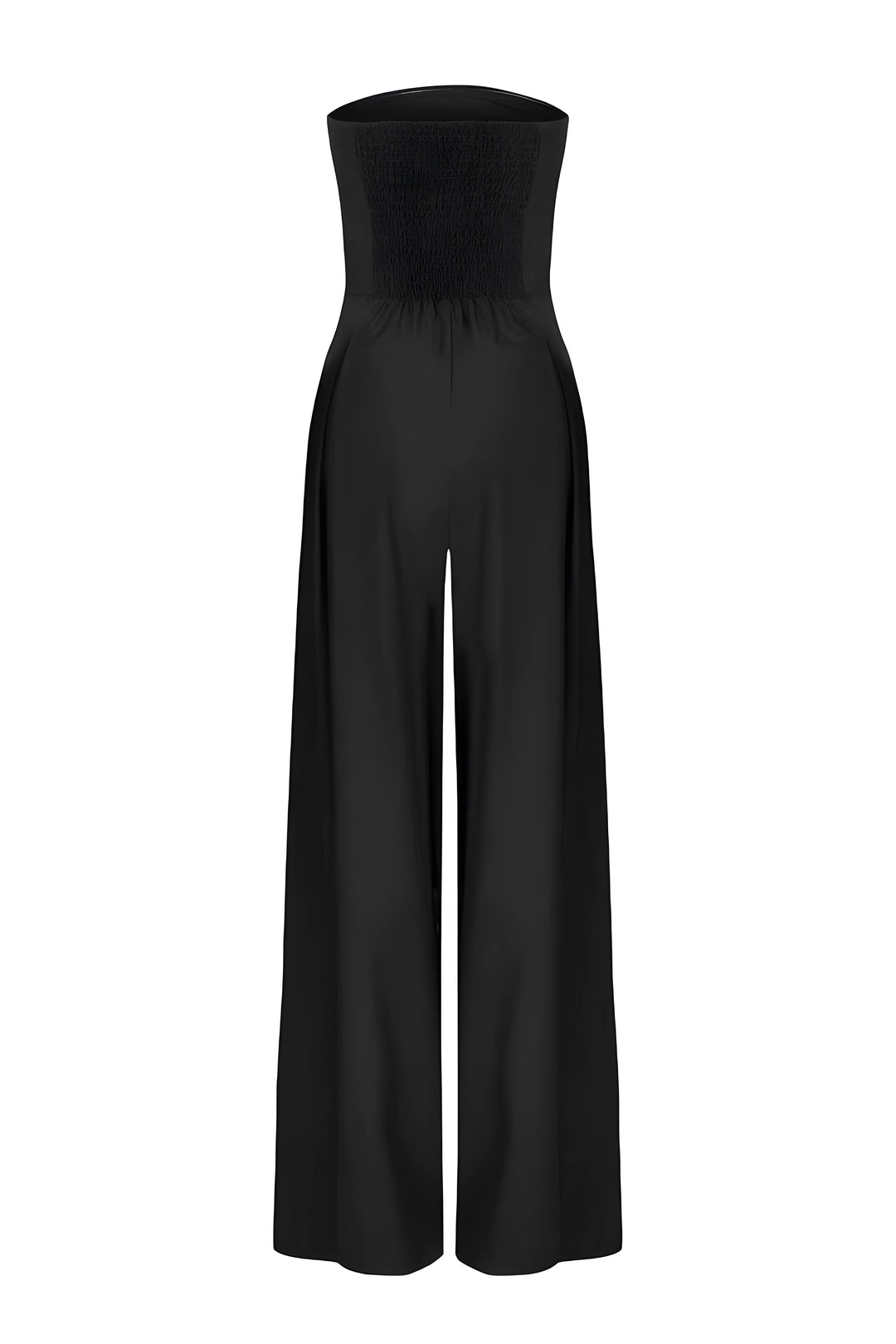 Sylvie - Off-the-Shoulder Jumpsuit