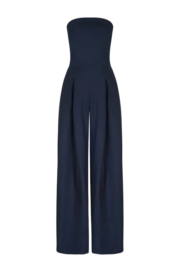 Sylvie - Off-the-Shoulder Jumpsuit