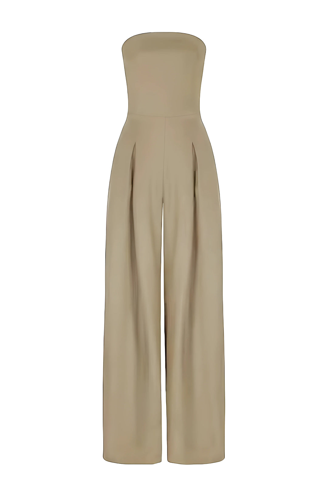 Sylvie - Off-the-Shoulder Jumpsuit