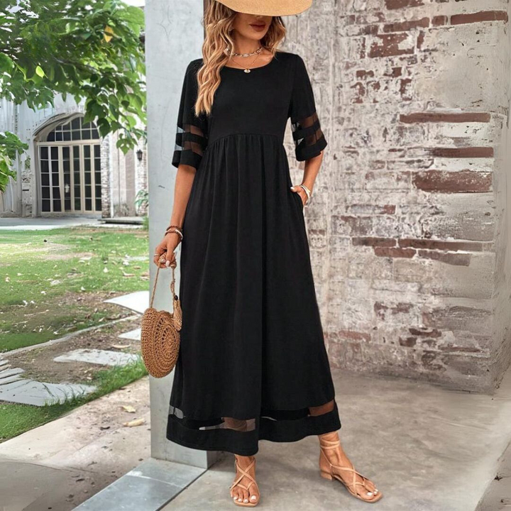 Alana | Stylish Tummy-Covering Dress