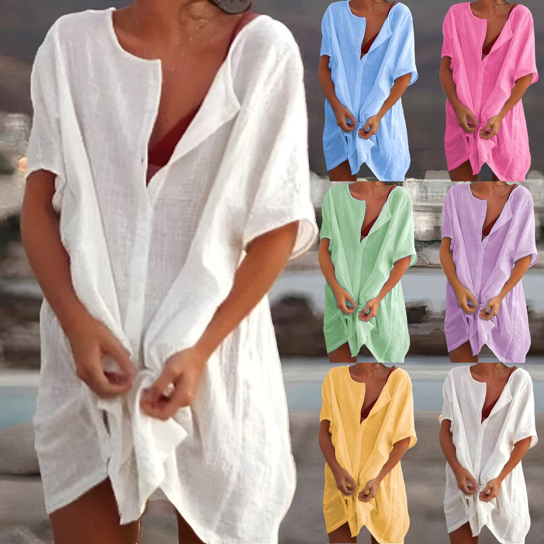Harriet | Lightweight Summer Dress