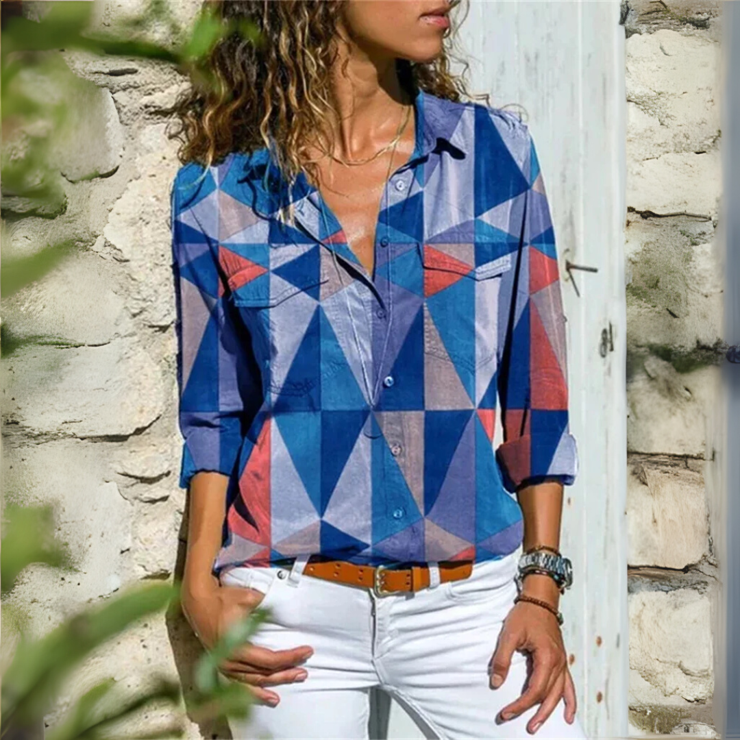 Aurora™ – Flowy Everyday Shirt