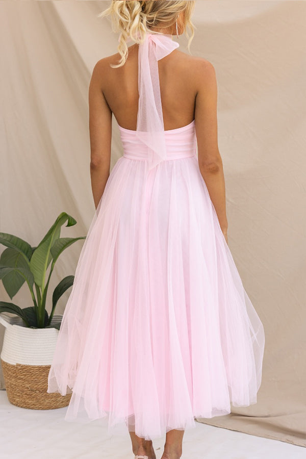 Elise | Fancy Tulle Dress