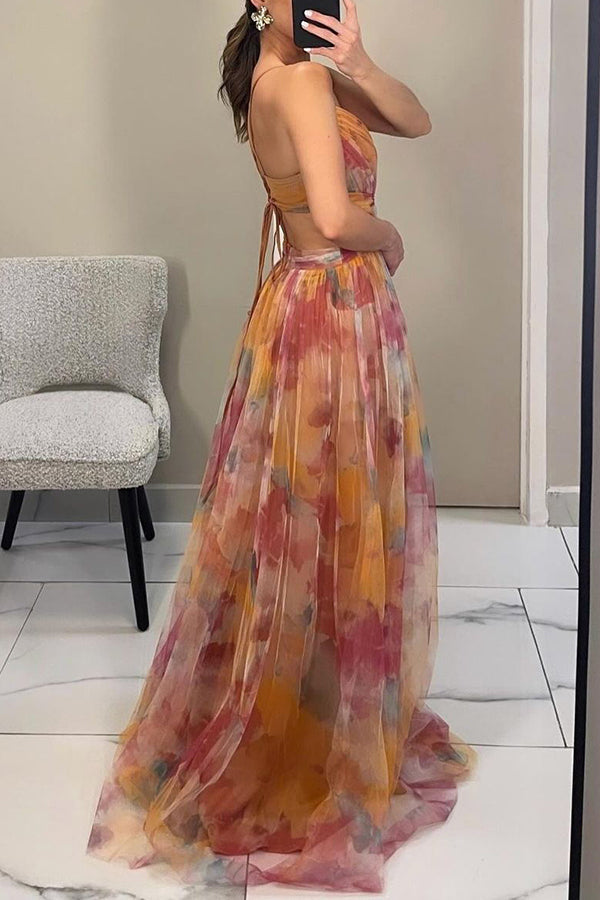 Farah | Stunning Maxi Dress