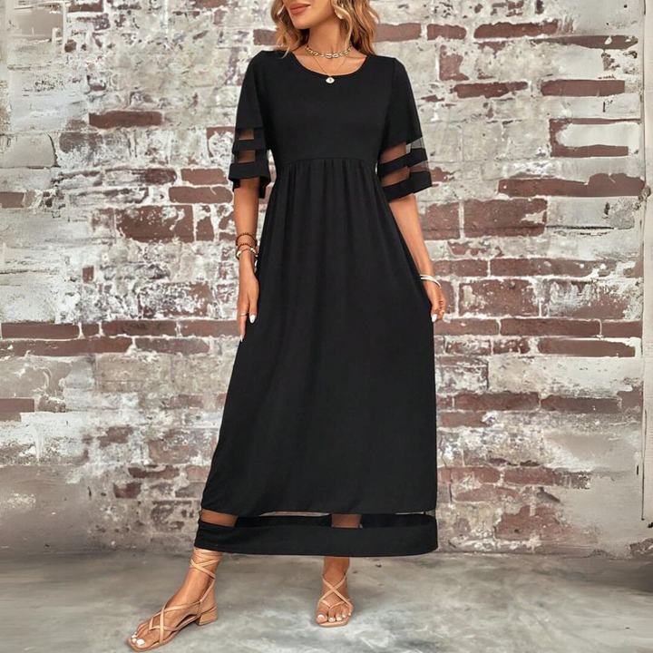 Alana | Stylish Tummy-Covering Dress
