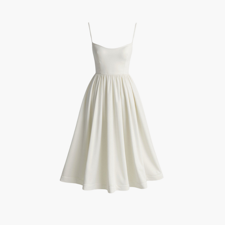 Isabella | Flowing Midi Dress