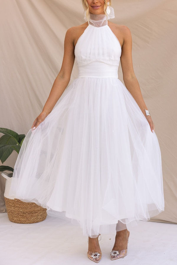 Elise | Fancy Tulle Dress
