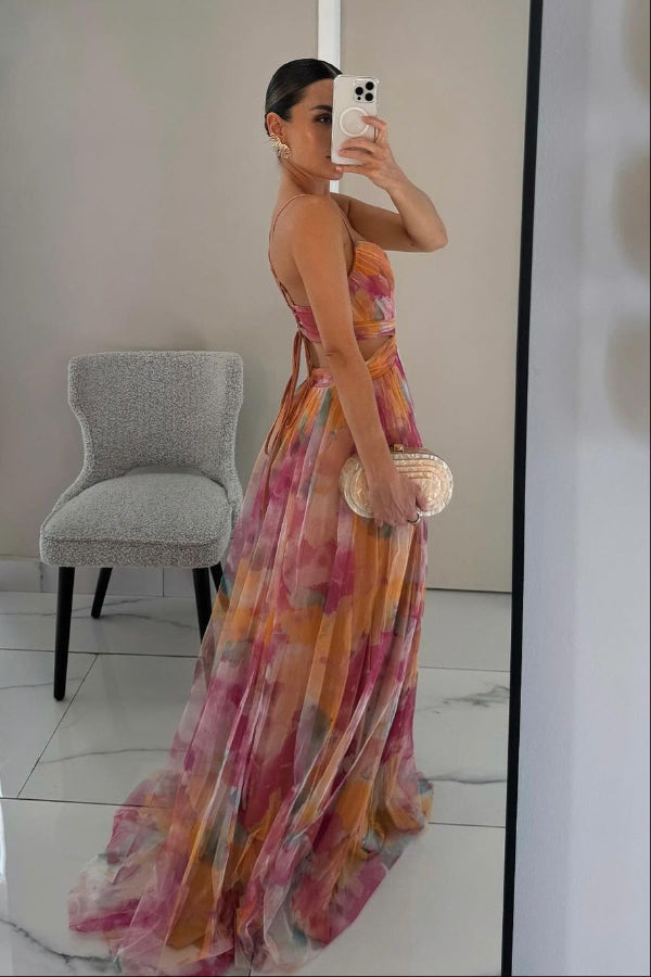 Farah | Stunning Maxi Dress