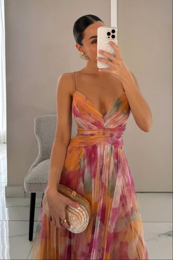Farah | Stunning Maxi Dress