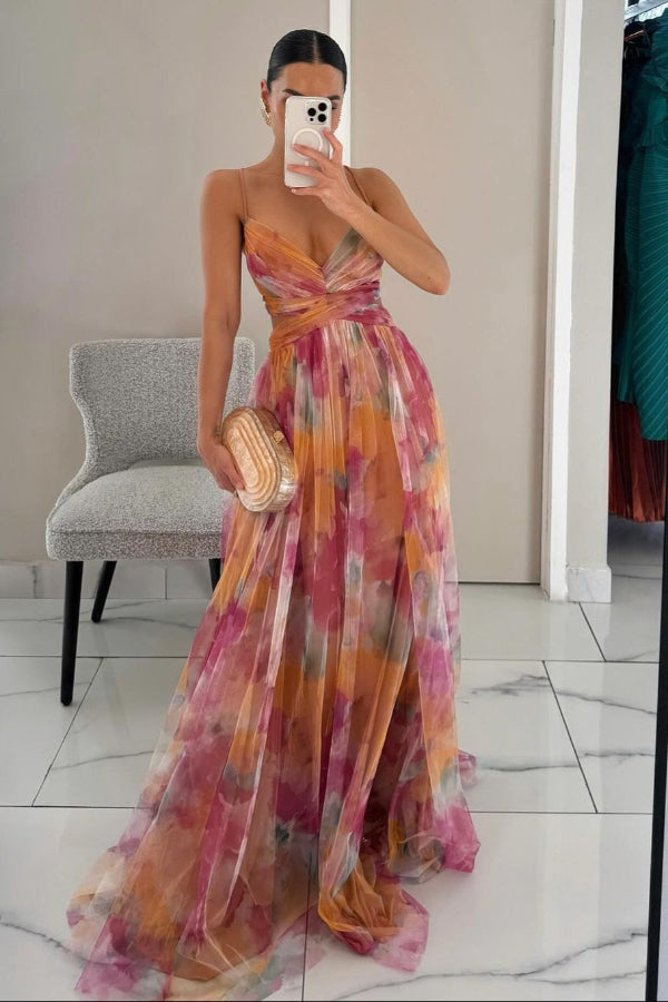 Farah | Stunning Maxi Dress