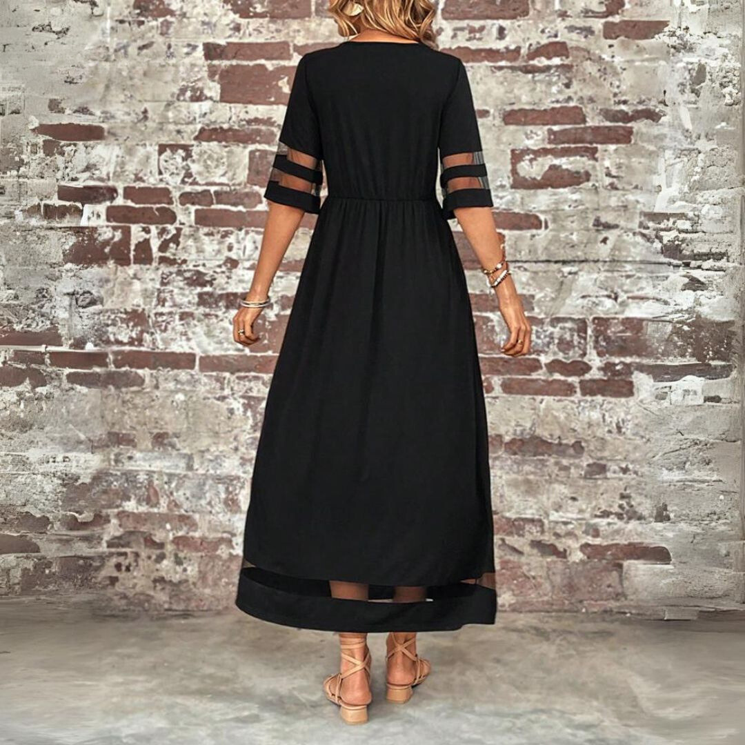 Alana | Stylish Tummy-Covering Dress
