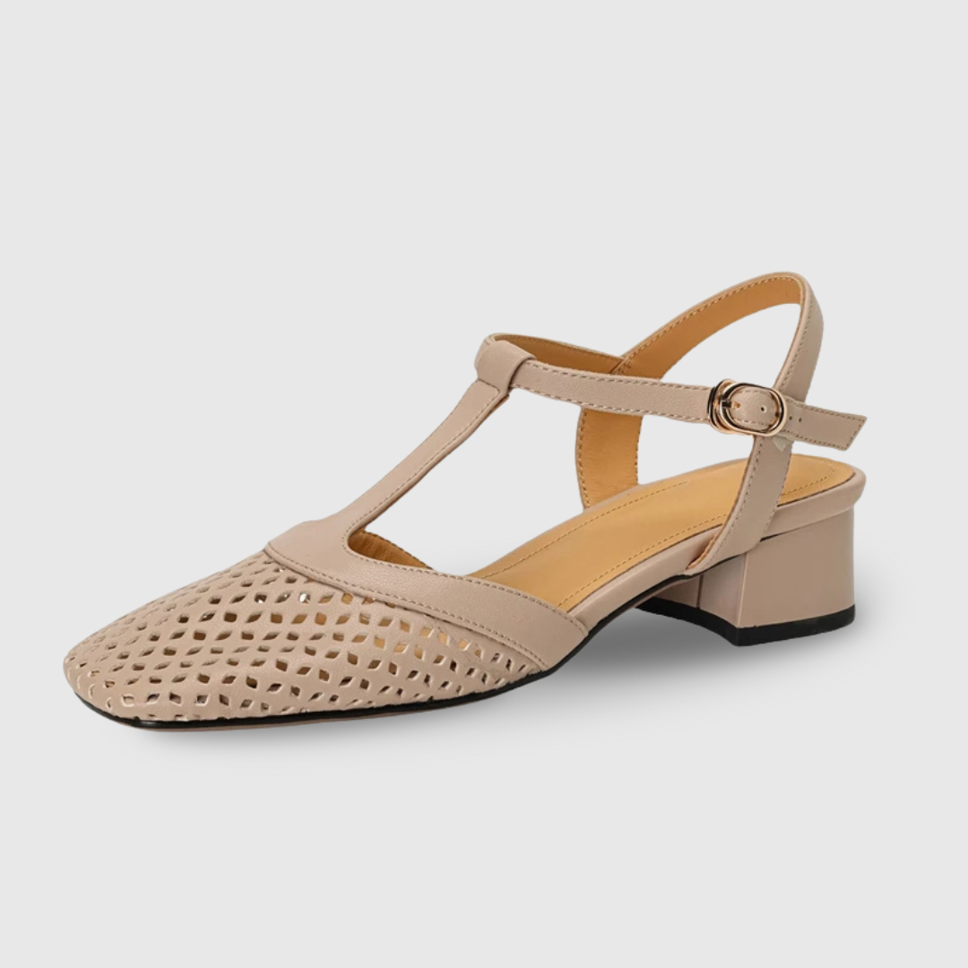Rubies Defined™ | Ranya Headed Sandals
