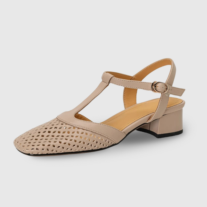 Rubies Defined™ | Ranya Headed Sandals