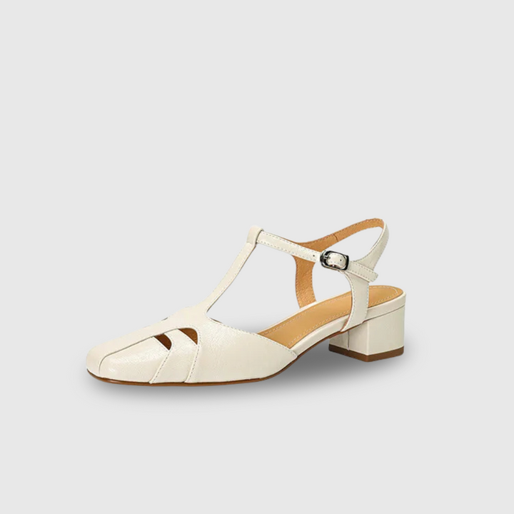 Rubies Defined™ | Orienne Chunky Shoes