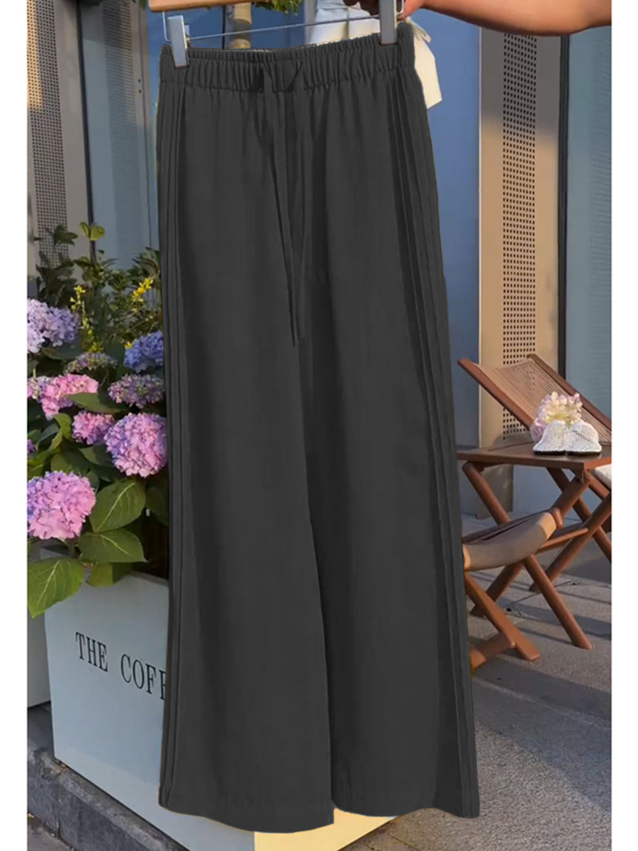 The Willow Wide-Leg – Effortless Elegance