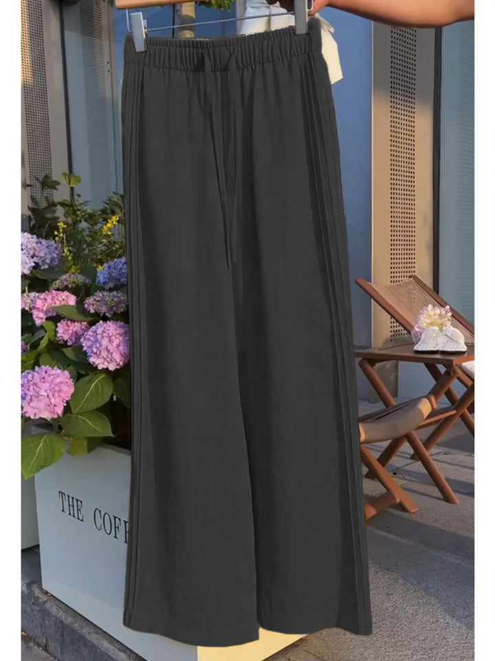 The Willow Wide-Leg – Effortless Elegance