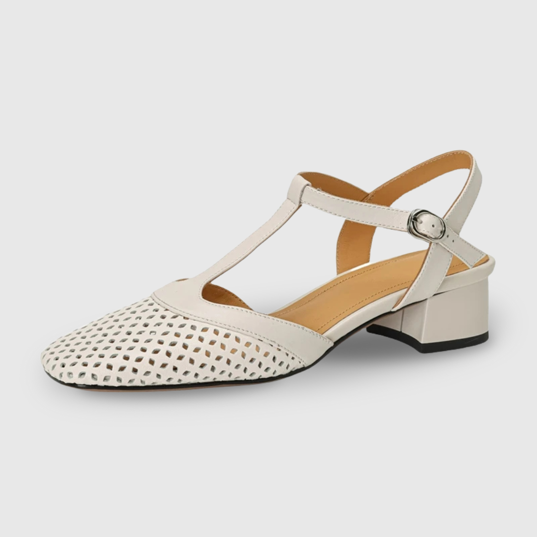 Rubies Defined™ | Ranya Headed Sandals
