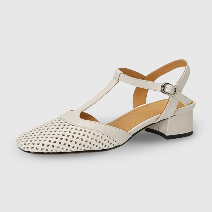 Rubies Defined™ | Ranya Headed Sandals