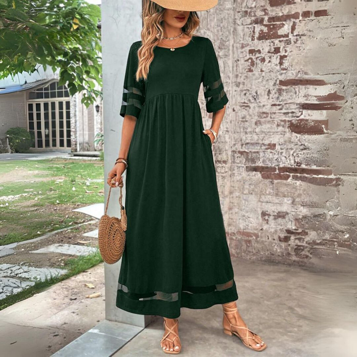 Alana | Stylish Tummy-Covering Dress