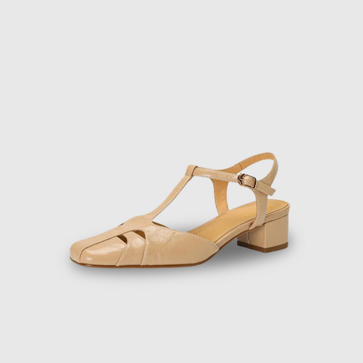 Rubies Defined™ | Orienne Chunky Shoes