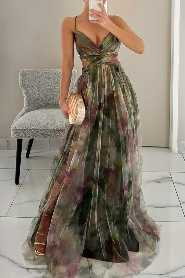 Farah | Stunning Maxi Dress