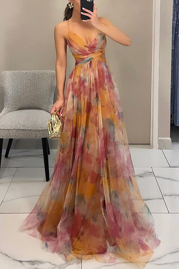 Farah | Stunning Maxi Dress