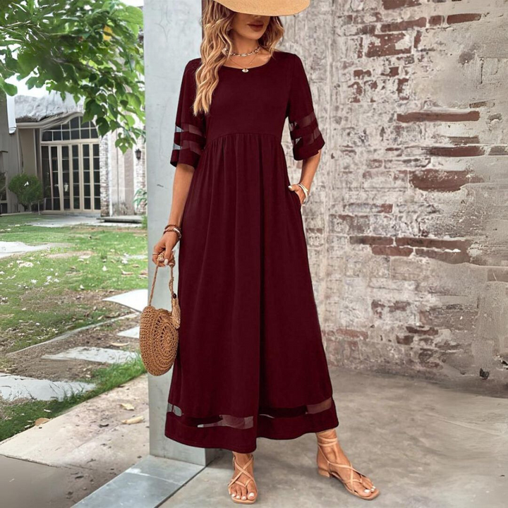 Alana | Stylish Tummy-Covering Dress