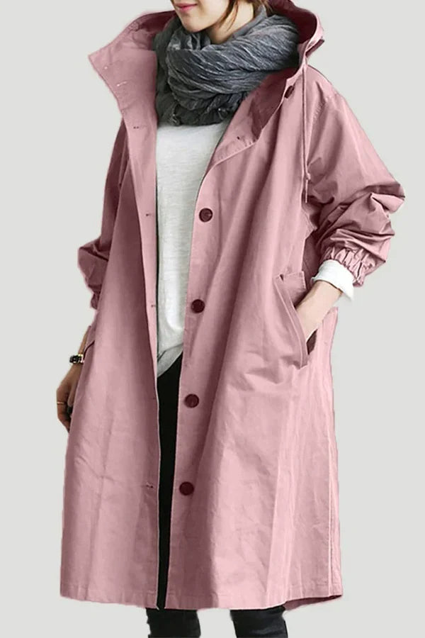 Evy | Stylish Thin Raincoat