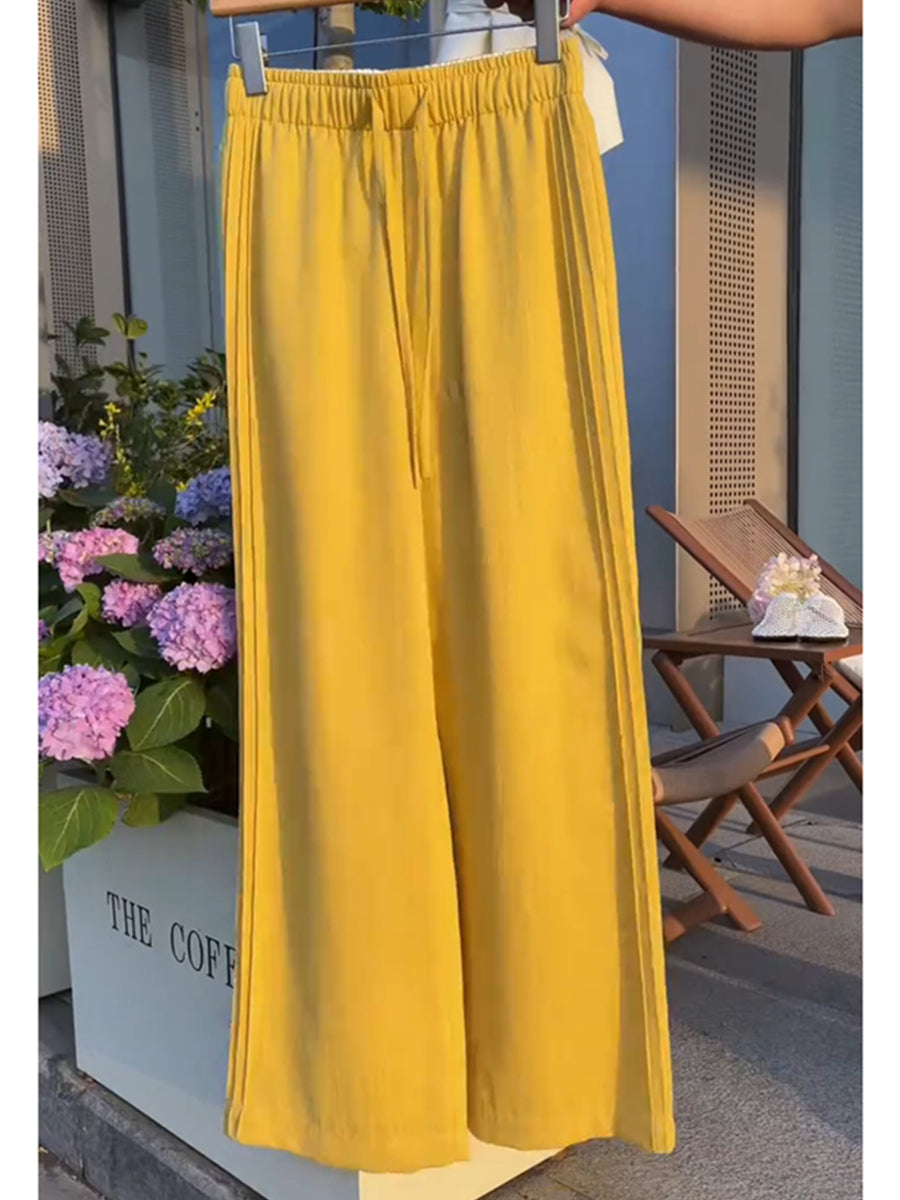 The Willow Wide-Leg – Effortless Elegance