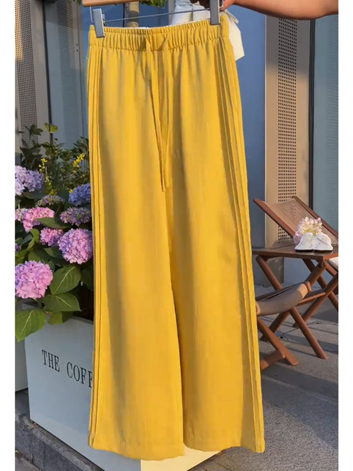 The Willow Wide-Leg – Effortless Elegance