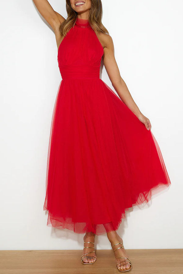 Elise | Fancy Tulle Dress