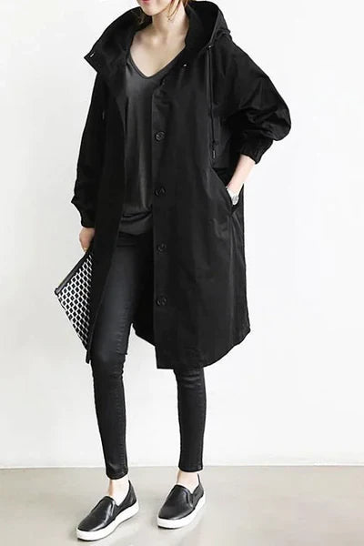 Evy | Stylish Thin Raincoat