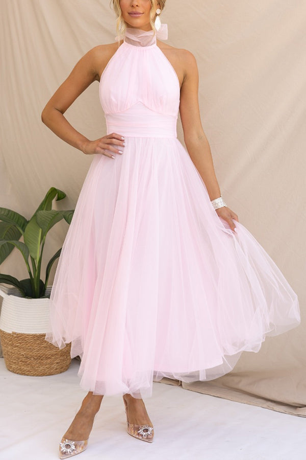 Elise | Fancy Tulle Dress