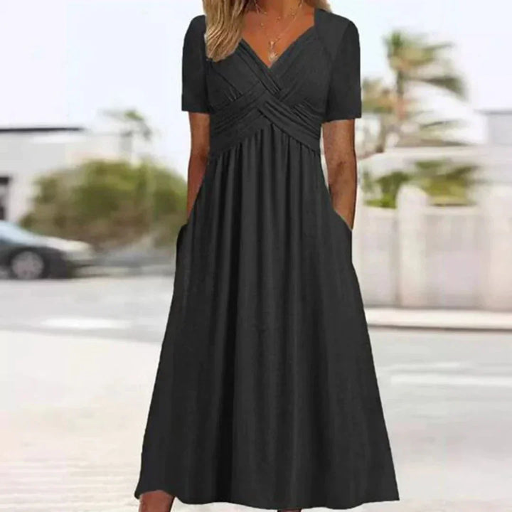 Lacy | Sophisticated Flattering Elegant Dress