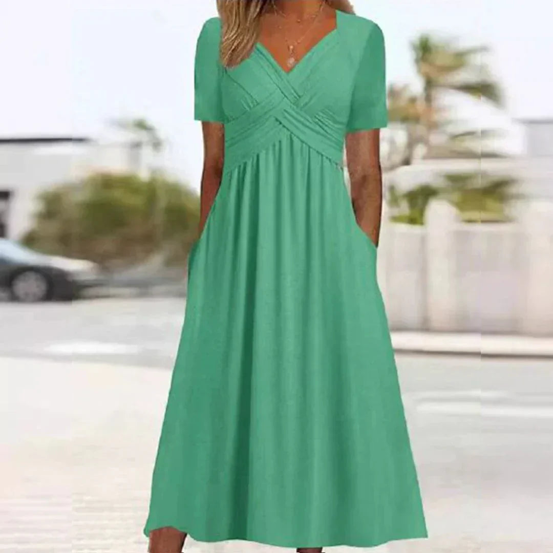Lacy | Sophisticated Flattering Elegant Dress