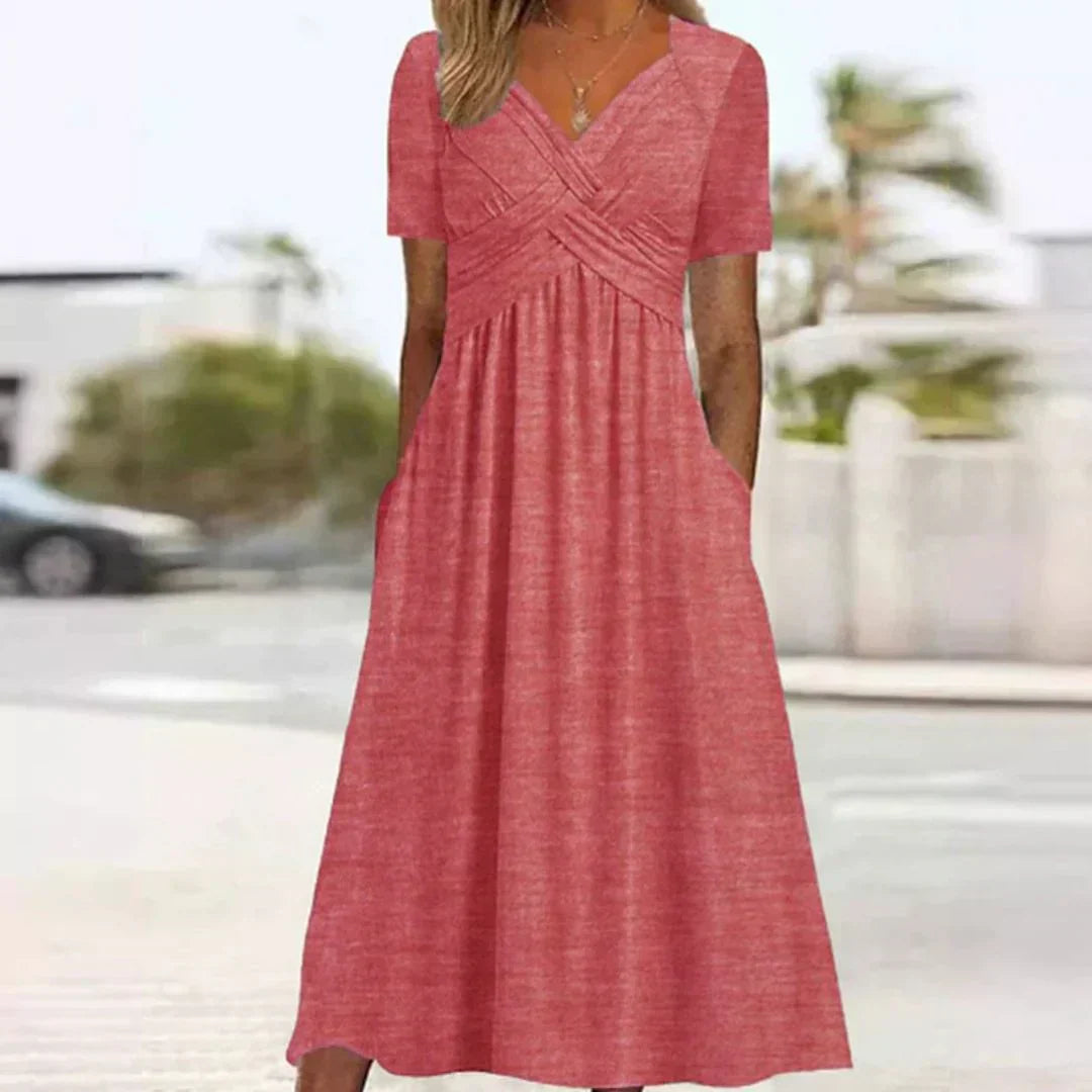Lacy | Sophisticated Flattering Elegant Dress