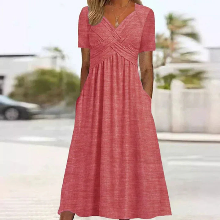 Lacy | Sophisticated Flattering Elegant Dress