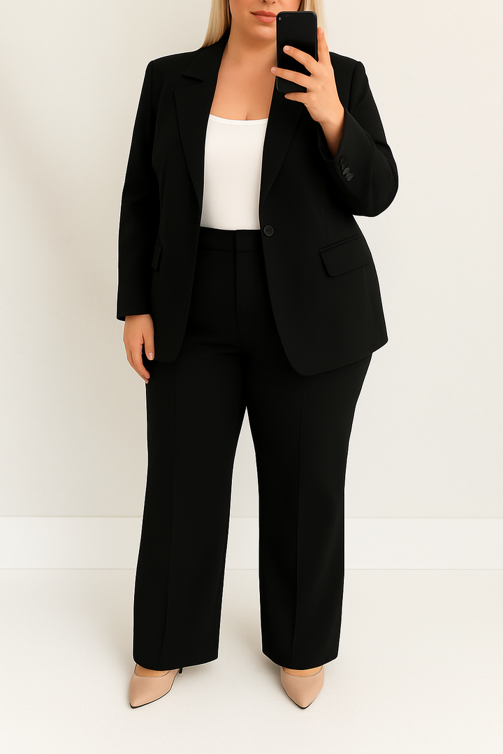 Victoria - Tailored Set