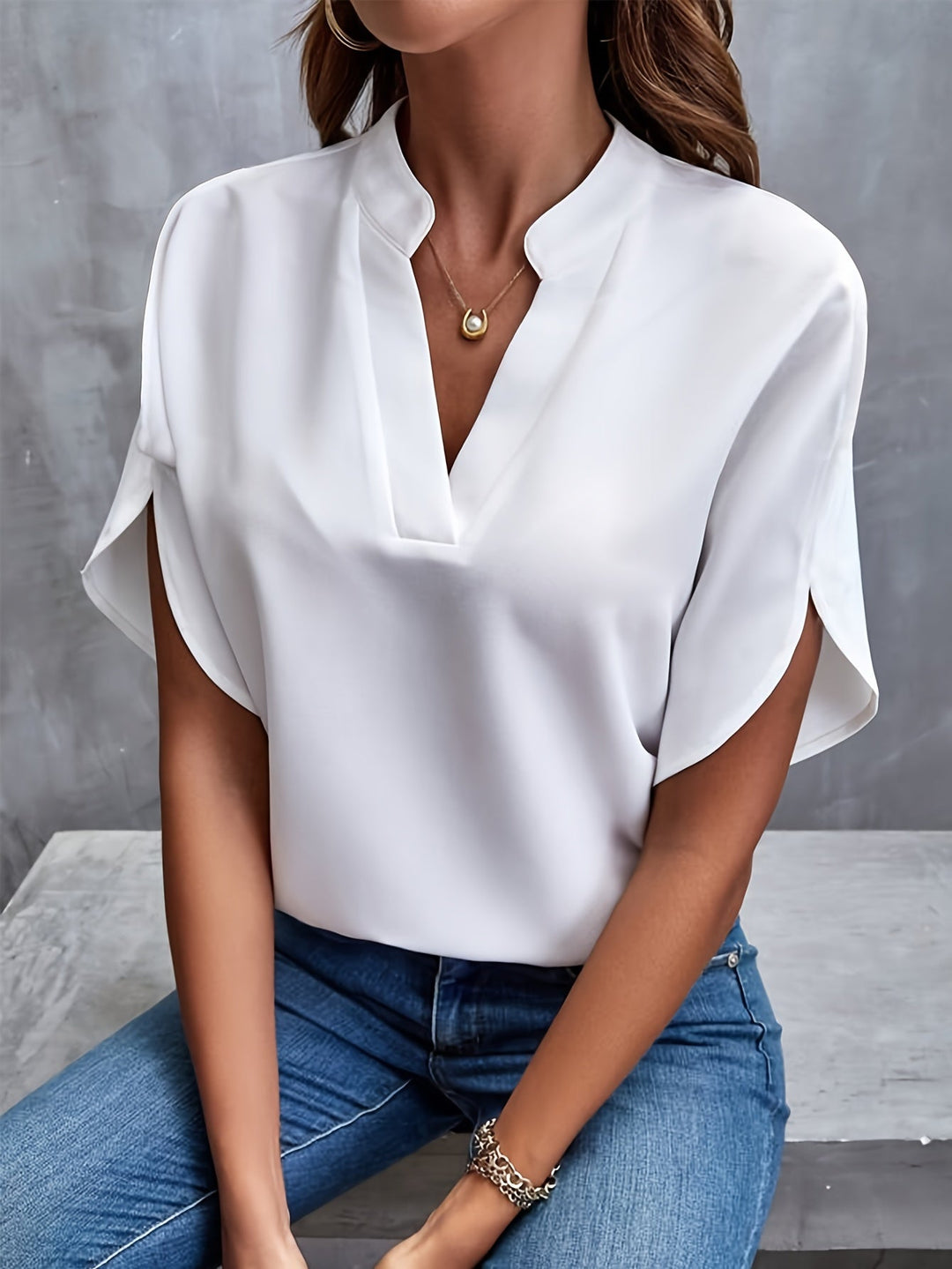 Harper™ | Women’s Elegant Blouse