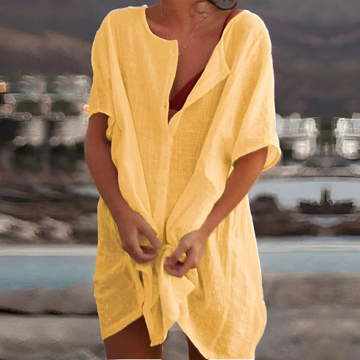 Harriet | Lightweight Summer Dress