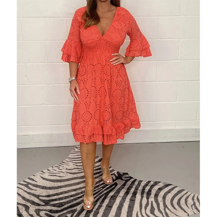 Christy | Midi Dress
